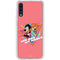Disney She Rox My World Galaxy A50 Clear Case